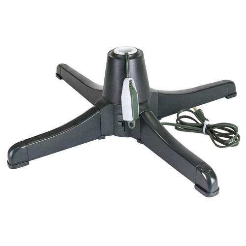 Christmas Tree Rotating Stand 110V for 7.5ft Artificial 2