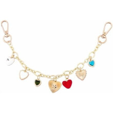 Bag Purse Charm Chain for Handbags - Gold Key Chain Accessories - Cute Keychain Gifts for Women