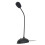 Flexible Stand Studio Speech Microphone 3.5mm Plug Gooseneck Mic Wired Microphone for Computer PC Desktop Notebook 3