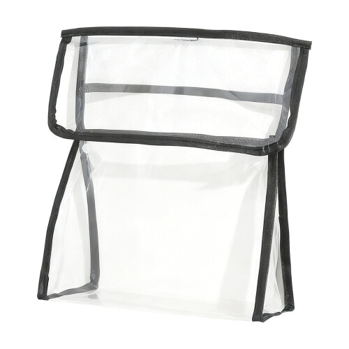 Sac de rangement suspendu en PVC imperméable – Multi-compartiments 1