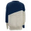 Damenpullover, lässig, locker gestrickt, langärmelig, Rundhalsausschnitt, Herbst/Winter 5