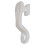 40Pcs Window Curtain Rod Slide Rail Track Glider Drape Pole Runner Loop Hook 1