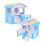 2pcs Guinea Pig Double Layer Hideout Decorative Villa House Cage Accessory 5