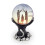 Reprodutor de vídeo Crystal Ball com tela digital de 2,7 polegadas 2