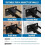 Schwarze 8"-Wandregalhalterungen (6er-Pack) 4