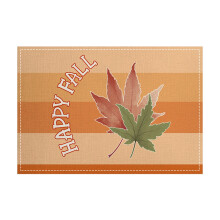 Herfst Thanksgiving placemats – Linnen, 45x30cm