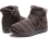 Wasserdichte Damen-Winterstiefel mit Fellfutter 3