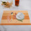 Herfst Thanksgiving placemats – Linnen, 45x30cm 5