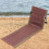 Folding Camping Chair with Backrest – Lightweight, 5