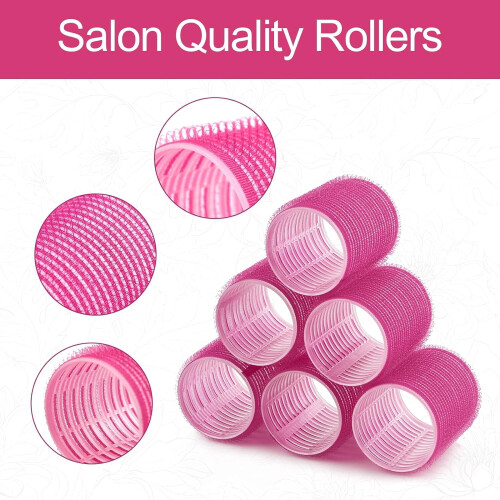 Set bigudiuri cu autoaderență, 30 buc. – 60 mm, 45 mm, 36 mm 1