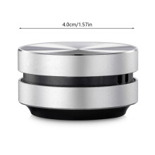 Mini BT Speaker Bone Conduction Portable 6 Hours Playing Time Stereo Speaker