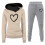 Womens2Piece Ρούχα, Γυναικεία Χειμερινά Σετ, Μοντέρνα Φόρμα Φθινόπωρο-Χειμώνας με 2