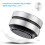 Mini BT Speaker Bone Conduction Portable 6 Hours Playing Time Stereo Speaker 5