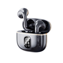 Draadloze in-ear oordopjes met actieve ruisonderdrukking (ANC), digitaal display, 30 uur batterijduur