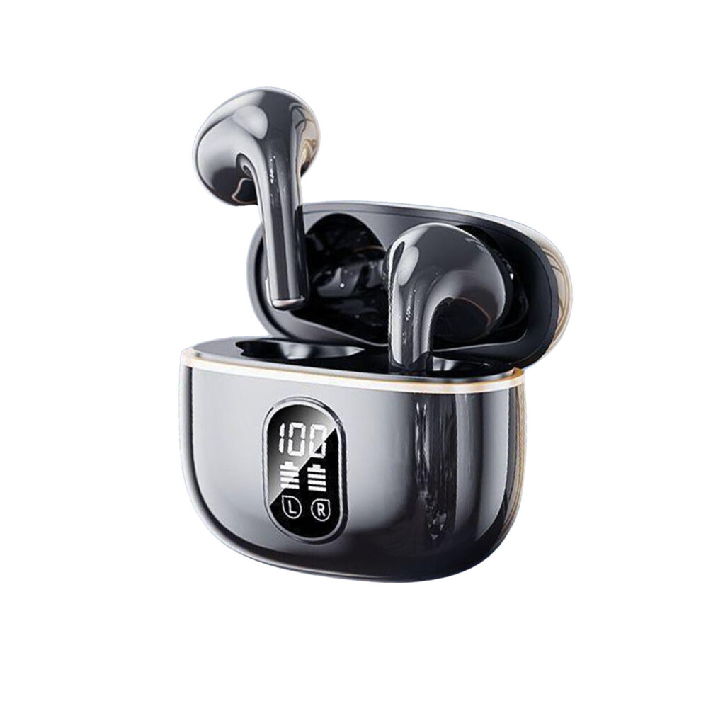 Wireless In-Ear Earbuds W/ Digital Display, Anc, 30H Battery, Fast Charge, Bt 5.3 Â Compatible With Iphone & Android 9399596498652