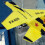 Flying Bear Su-35 RC Glider Foam Fighter Model Plane M 6
