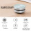 Mini BT Speaker Bone Conduction Portable 6 Hours Playing Time Stereo Speaker 4