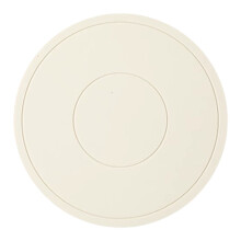 Napperon rond en silicone isolant thermique 16 cm