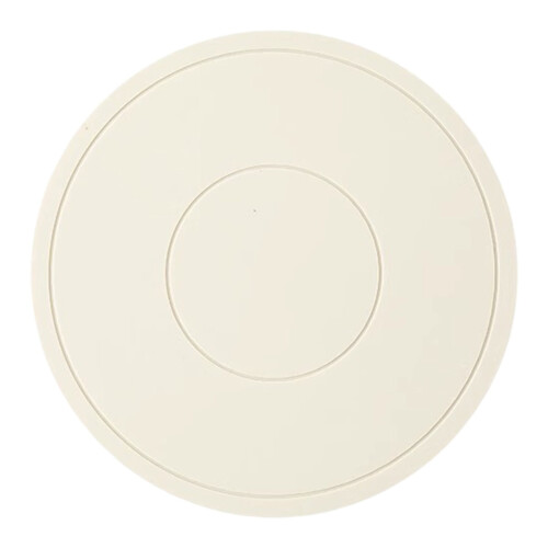 Napperon rond en silicone isolant thermique 16 cm