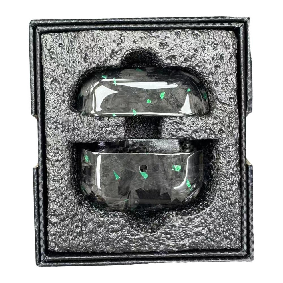Carbon Fiber Case For #Compatible With Samsung# Galaxy Buds3 Pro Case Headset Sleeve Case$ Y9r0 9399596017518
