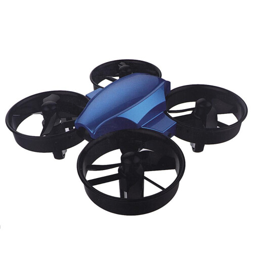 Mini DIY Model Aircrafts Assembly Remote Control Quadcopter 2.4G 2