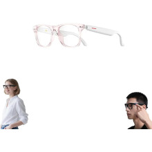 Nessthub Smart Glasses with HD Camera, Video, Music, Hands-Free Calling – Compatible with iOS/Android