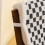 Plush seat cushion with backrest gray 17.7x39.3 inch 6