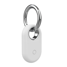 Red Case protective case with keychain for Galaxy SmartTag2 κ ях нт