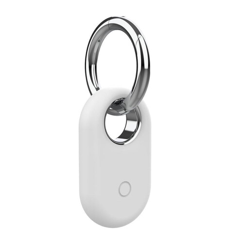 Red Case protective case with keychain for Galaxy SmartTag2 κ ях нт