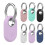 Red Case protective case with keychain for Galaxy SmartTag2 κ ях нт 3