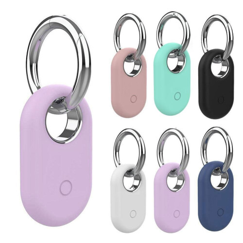 Red Case protective case with keychain for Galaxy SmartTag2 κ ях нт 2