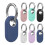 Red Case protective case with keychain for Galaxy SmartTag2 κ ях нт 4