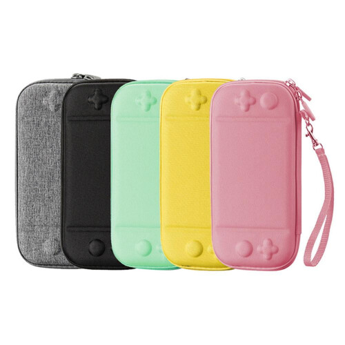Sac de rangement étanche en nylon EVA pour Nintendo Switch 2 1
