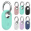 Red Case protective case with keychain for Galaxy SmartTag2 κ ях нт 2