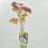 Aktinidia Adam pstrolistna zapylacz 1L 2