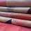 Συσκευασία 4 μαξιλαροθήκες 20x20 ιντσών με κόκκινα και μπλε γεωμετρικά σχέδια από 4