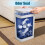 10L Slim Pop-Up Lid Trash Can – 2.6 Gal, Grey, 2 Pack 5