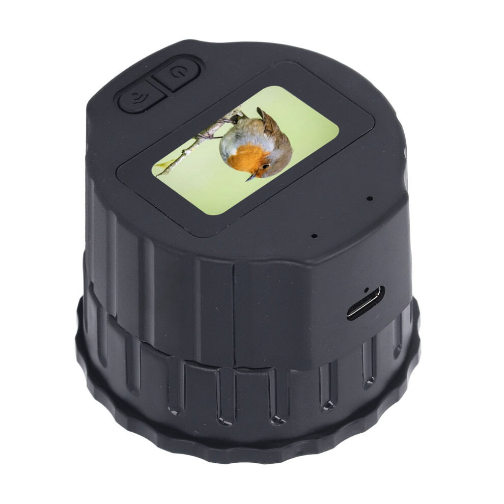 Hd Wifi Eyepiece Camera 1.5" Tft 4Mp 2K/1080P For Microscopes And Binoculars 6941384125160