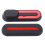 2 Pcs Electric Scooter Accessory Convenient Front Wheel Covers Black 2