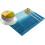 Ensemble de 6 sets de table en polyester sur le thème de l'océan et de la mer 2
