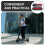 2 Pcs Electric Scooter Accessory Convenient Front Wheel Covers Black 3