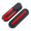 2 Pcs Electric Scooter Accessory Convenient Front Wheel Covers Black 7
