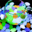 Glow-in-the-Dark Decorative Stones 75 pcs 3