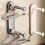 Organisateur de cintres extensible à double couche 2