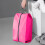 Sac de voyage en polyester avec poignée et fermeture éclair 1