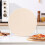 Pizza Stone Cordierite Ceramic 12.6 x 0.4 Inch 2