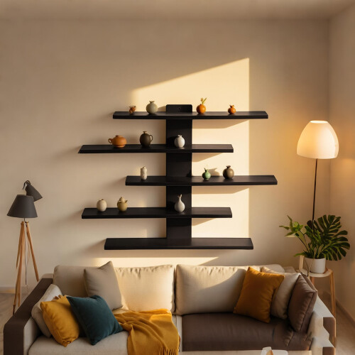 Ακρυλικό Γραφείο Βοημίας Θεάς Decor2D Πλακέτα 1