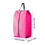 Sac de voyage en polyester avec poignée et fermeture éclair 3