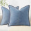 Housses de coussin en chenille 40 x 40 cm (lot de 2) 1