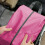 Sac de voyage en polyester avec poignée et fermeture éclair 5